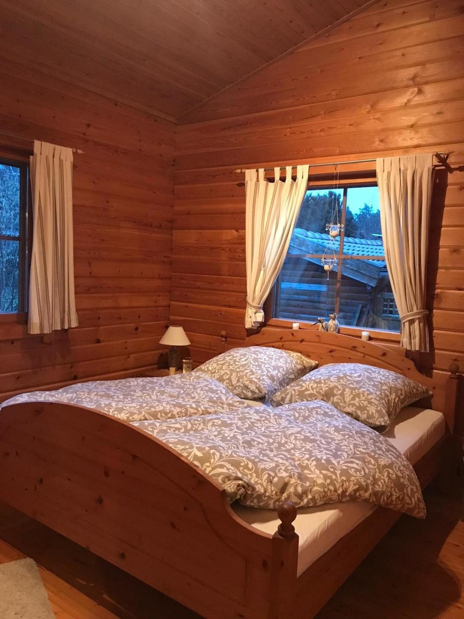 Blockhaus Ville Thoren Экстерьер фото
