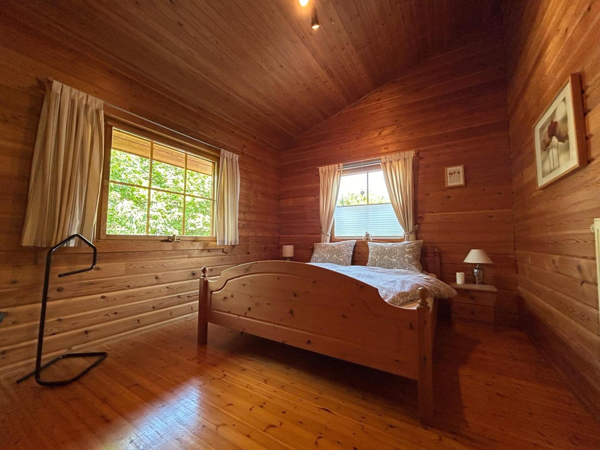 Blockhaus Ville Thoren Экстерьер фото