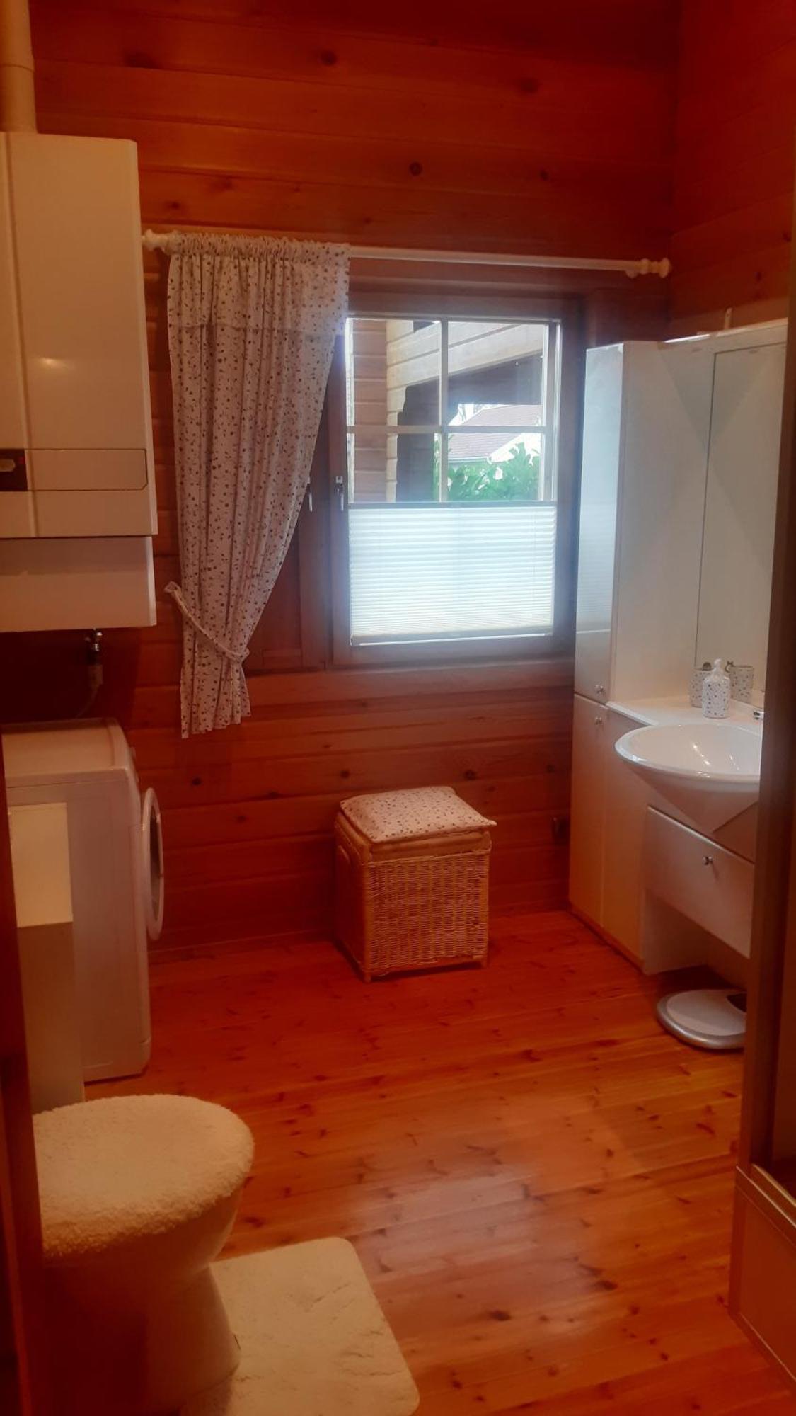 Blockhaus Ville Thoren Экстерьер фото