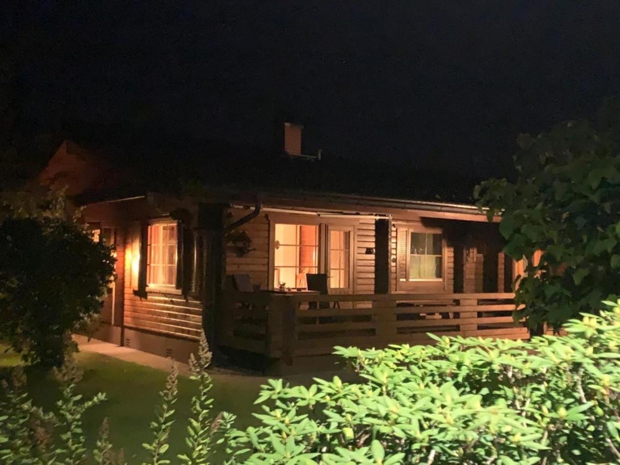 Blockhaus Ville Thoren Экстерьер фото