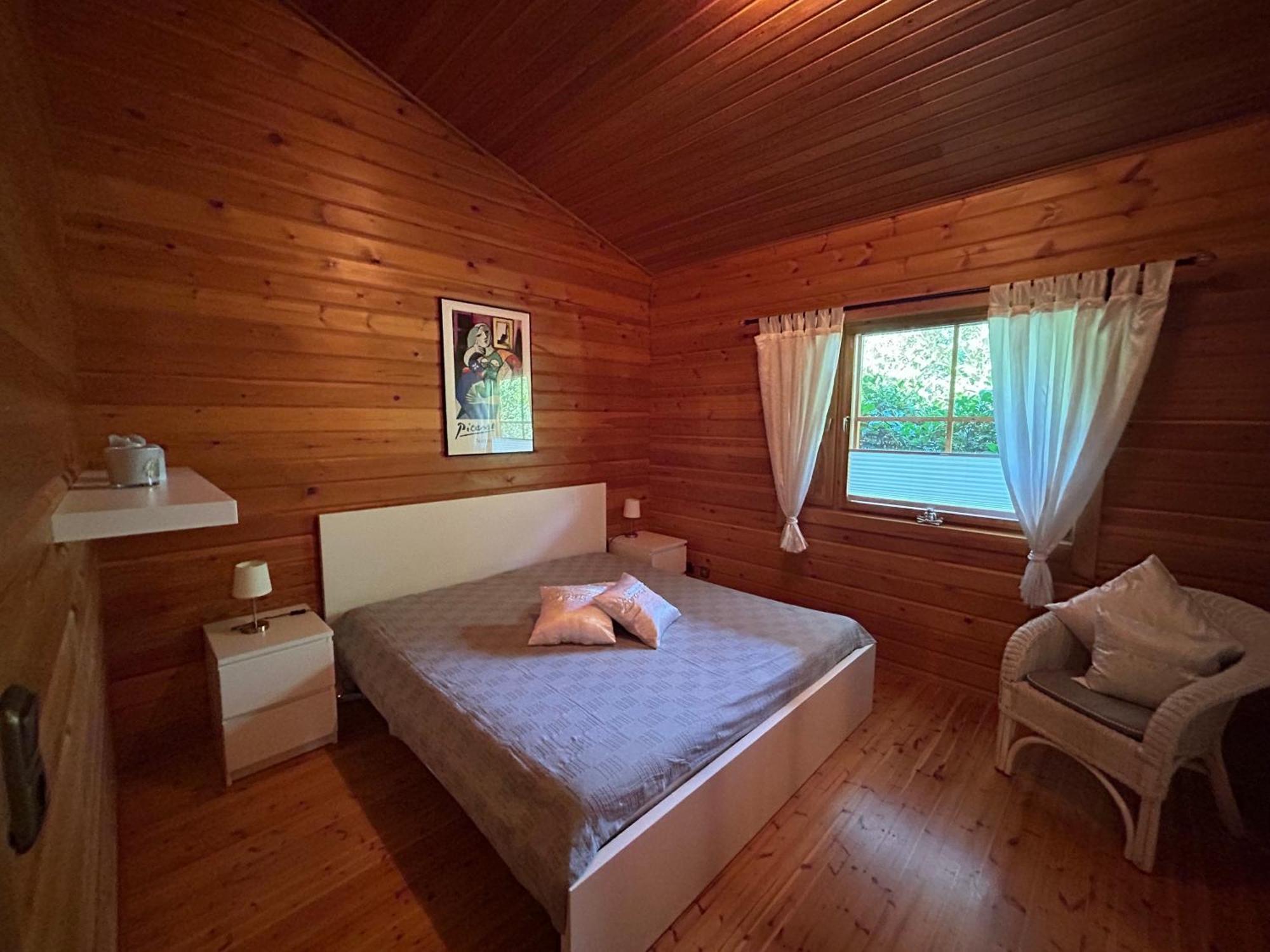 Blockhaus Ville Thoren Экстерьер фото
