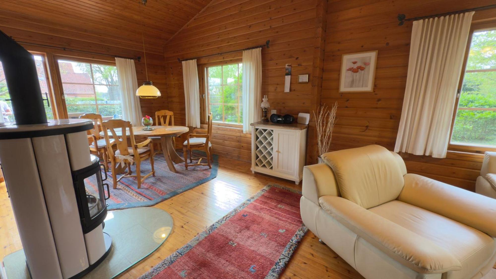 Blockhaus Ville Thoren Экстерьер фото
